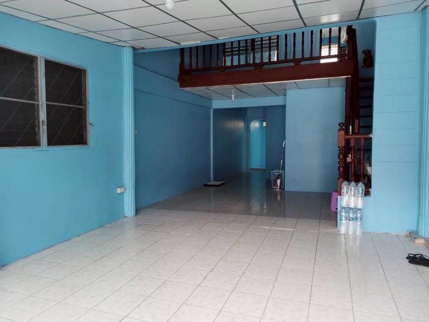 ขายบ้านชั้นครึ่ง ชุมชนธราดล คลอง7 ธัญบุรี 6