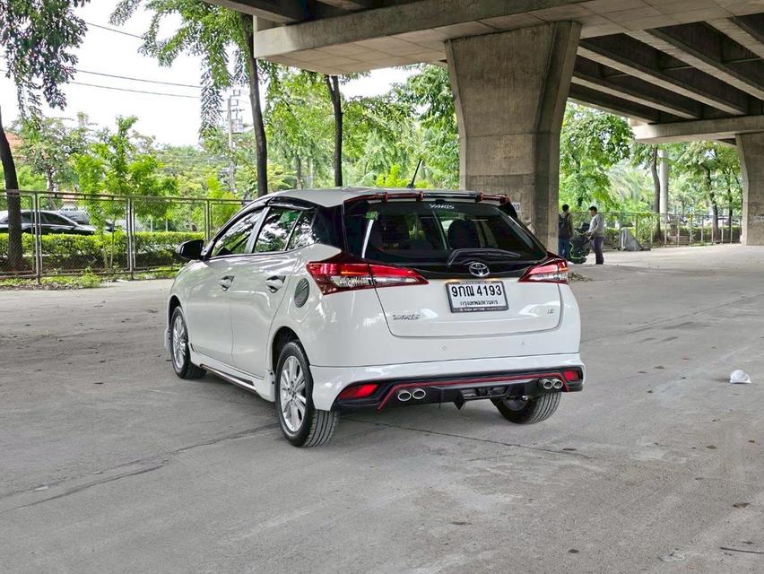 รหัสรถ WMT4193 YARIS 1.2E ปี 2019  4