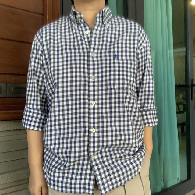 เสื้อเชิ้ต Kinloch Anderson รูปที่ 8