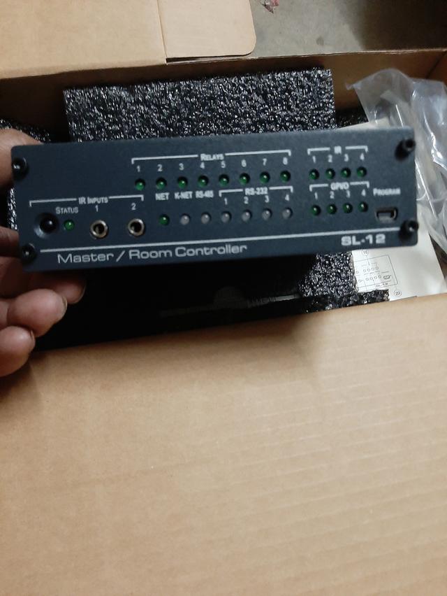 Kramer SL-12 Master/Room Controller