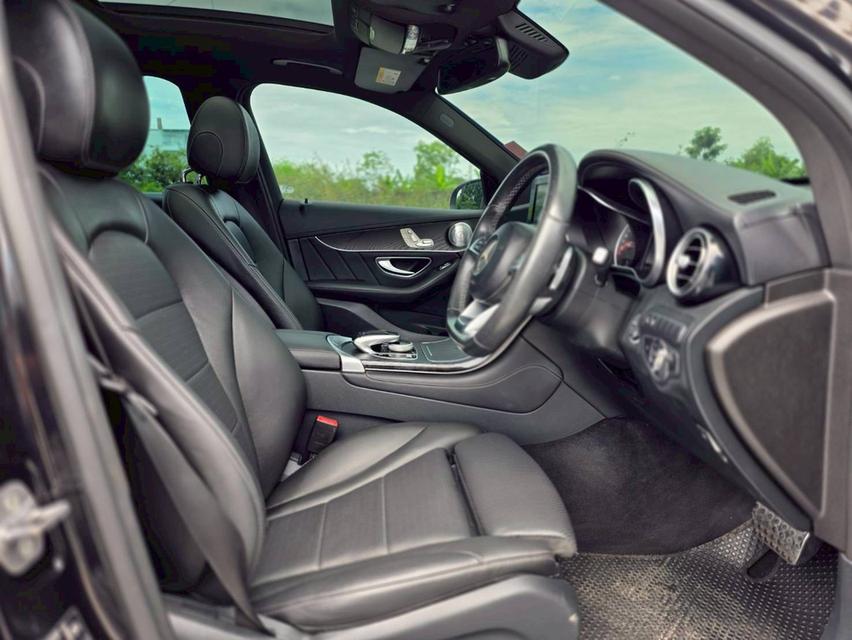 รหัสรถ NC616 ✳️ GLC250d AMG Dynamic 4MATIC [W253] 15