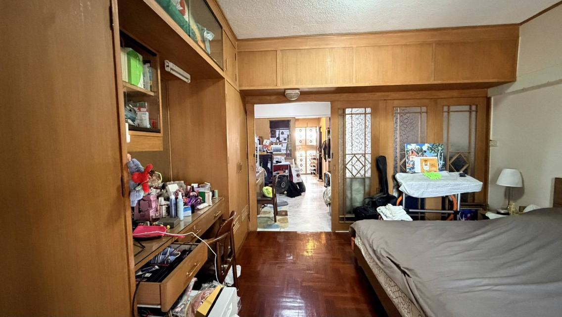 คอนโดมิเนียมใจกลางปทุมวัน 7