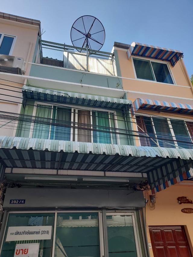 ตึกแถว 2 ชั้นครึ่ง เขตพระนคร ใกล้ถนนข้าวสาร 1