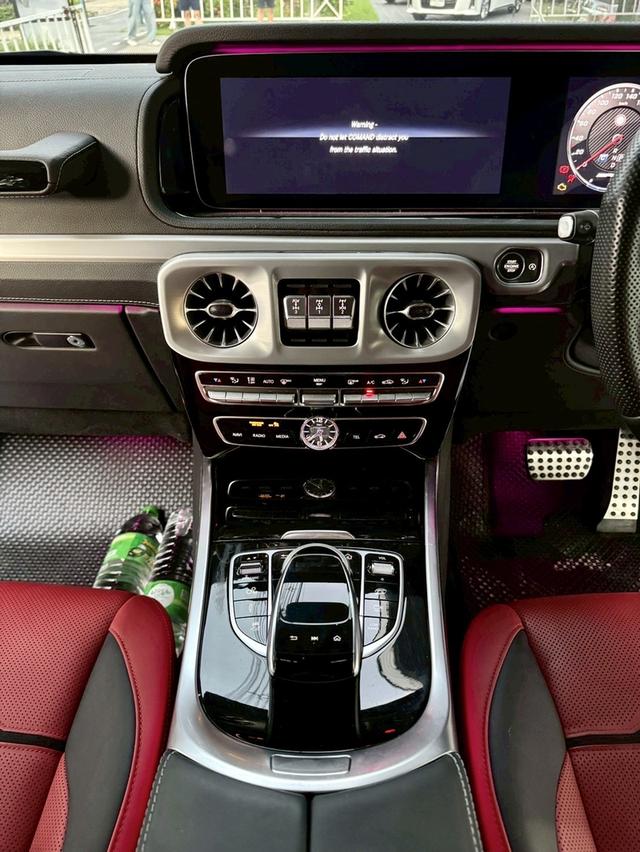 Mercedes-Benz G63 AMG (UK)