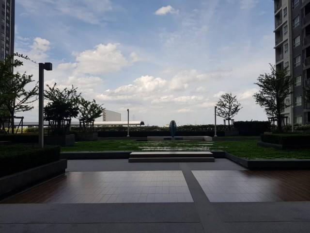 คอนโด The Trust Condo BTS ช้างเอราวัณ เมืองสมุทรปราการ 4