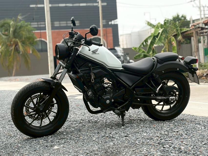 HONDA REBEL 300 ปี2017 จด2018 รูปที่ 6