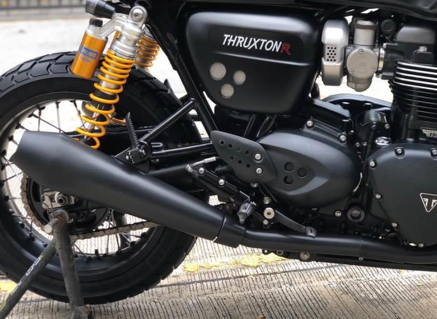 Triumph Thruxton มือสอง 5