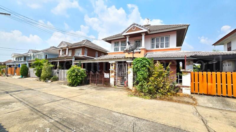 บ้านเดี่ยว วราธร รังสิต - คลอง 2 ถูกที่สุดในโครงการ 9