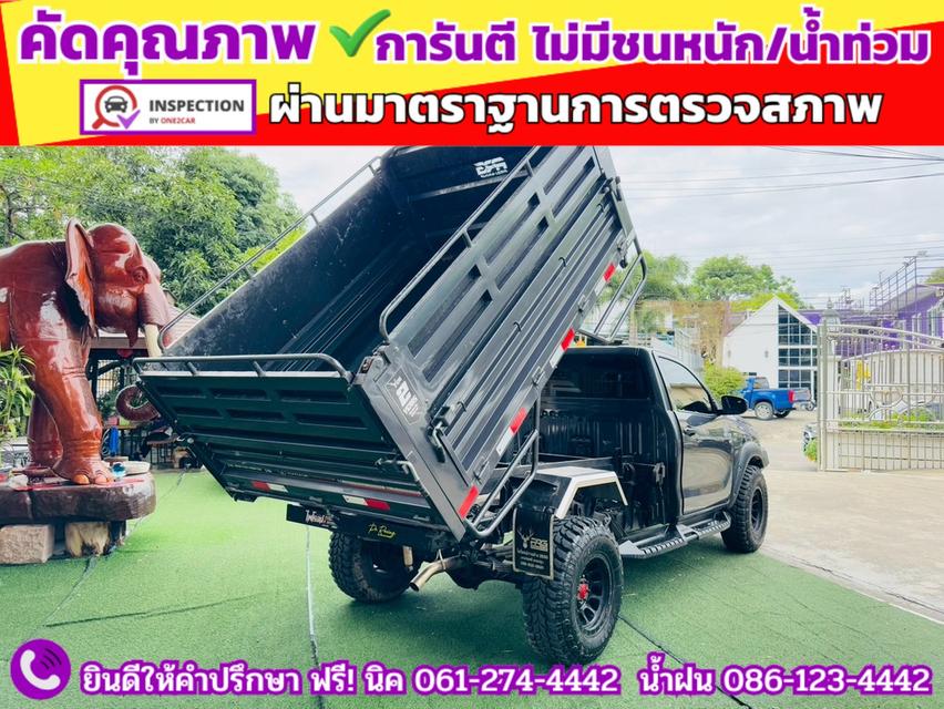 TOYOTA REVO SINGLECAB 2.8 ENTRY ปี 2025 11