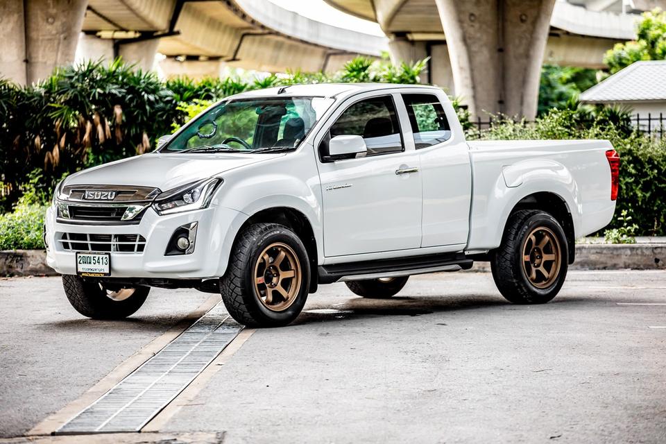 ขาย Isuzu Dmax1.9 Hi-lander Ddi ปี17