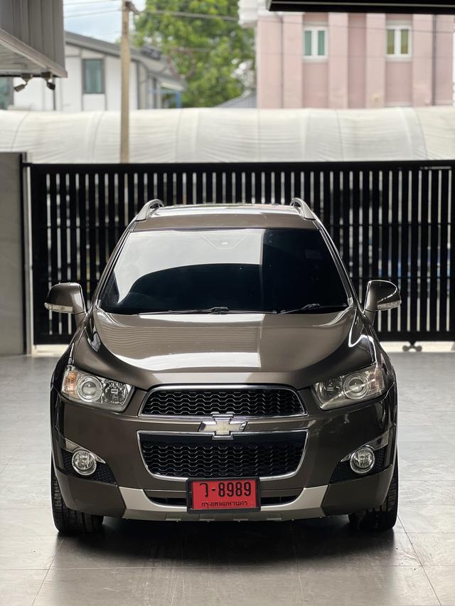 Chevrolet Captiva 2.0 LTZ