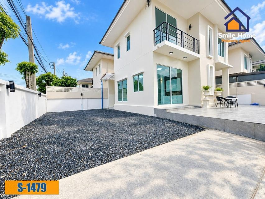 ขายบ้านเดอะทรัสต์ แพรกษา 2