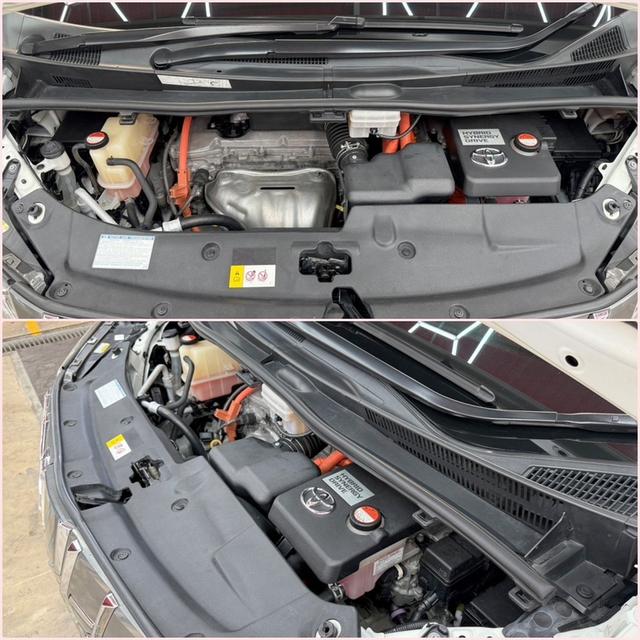 TOYOTA ALPHARD 2.5 HYBRID ปี 2015 จดปี 2017 รูปที่ 20
