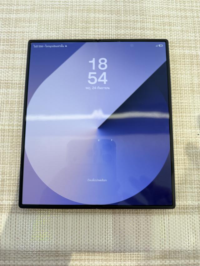 Samsung Flod 6 512gb รับเทิร์นเครื่องเก่า
