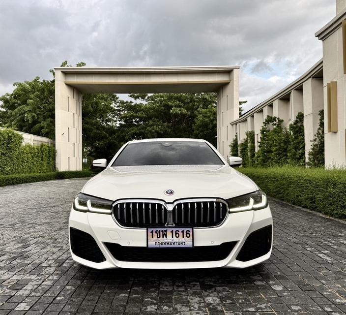 BMW 520d M Sport LCI (G30) 2021