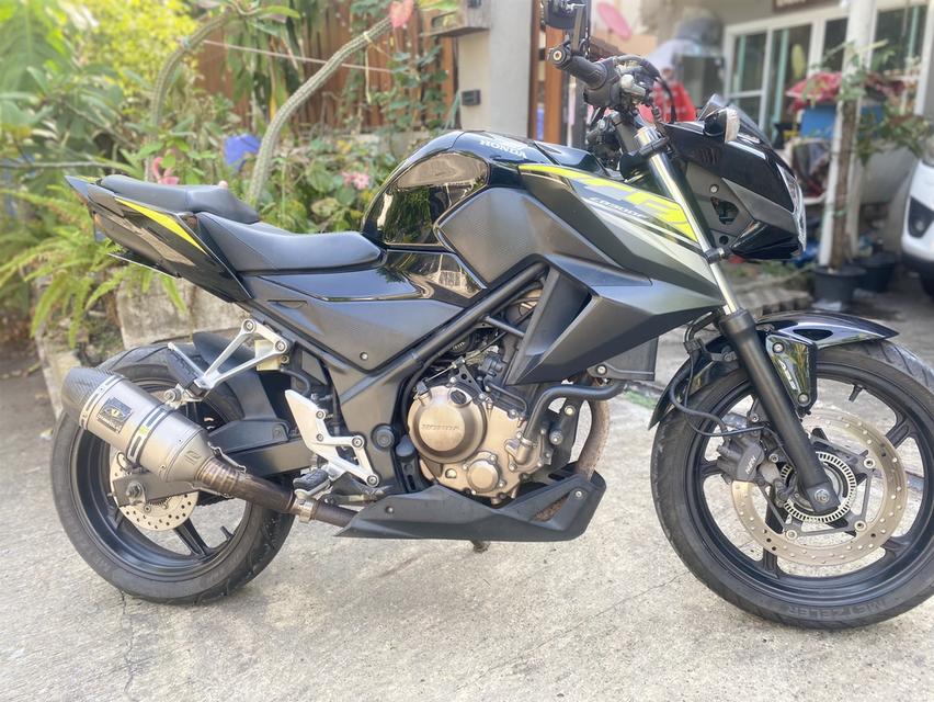 มอเตอร์ Honda can 300 f