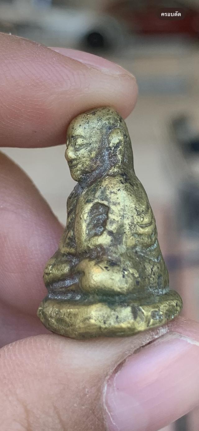 รูปหล่อหลวงพ่อเงิน ไม่รู่พิมพ์ 4