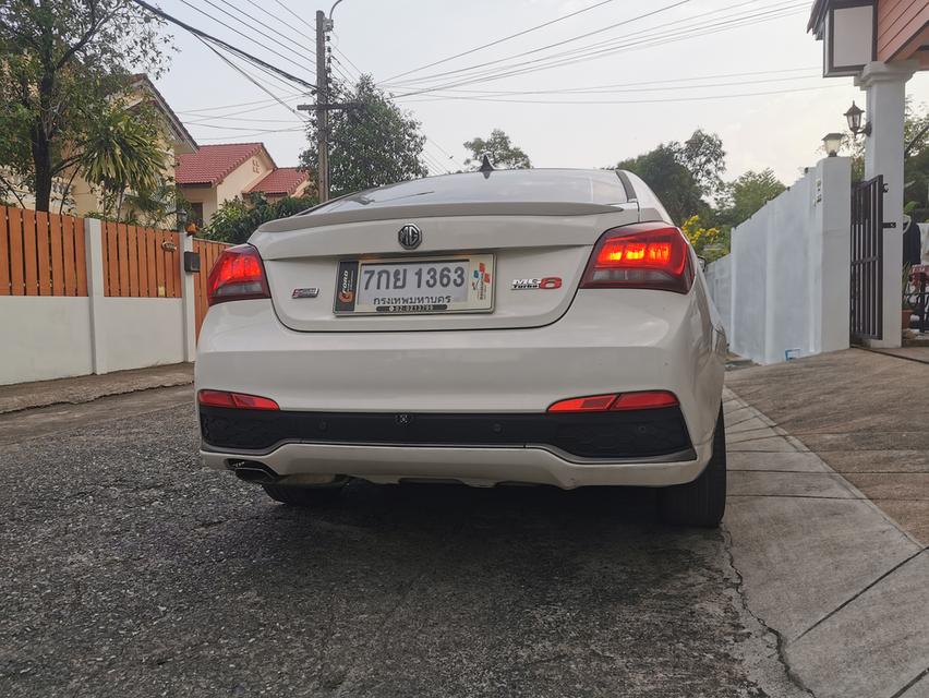 2018 MG6D Fastback Sunroof สภาพเหมือนใหม่ รูปย่อยที่ 3