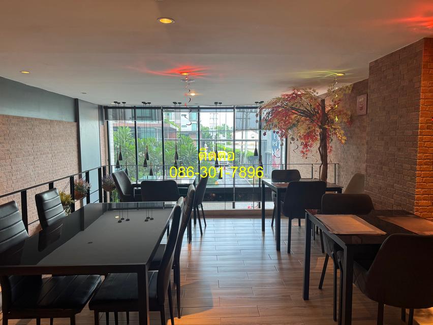 ขายด่วน! Duplex ตกแต่งพร้อม ไอ คอนโด ศาลายา ใกล้ม.มหิดล 6
