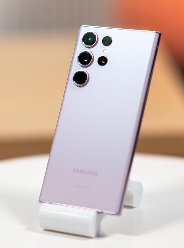 Samsung Galaxy S23 Ultra-มือ2
