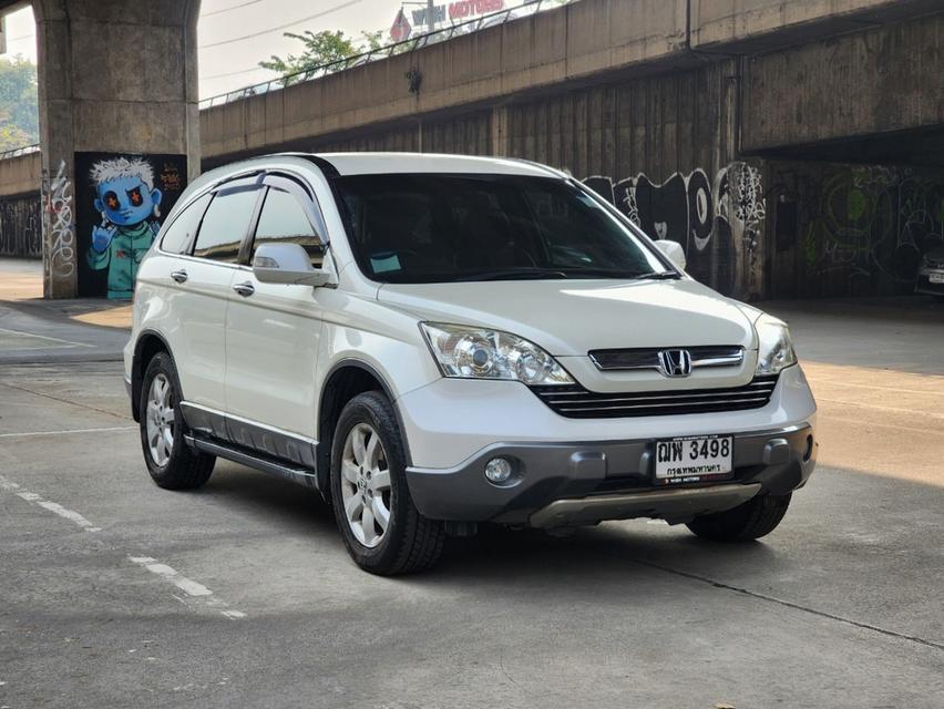 Honda CR-V 2.4 EL 4WD ปี 2009 