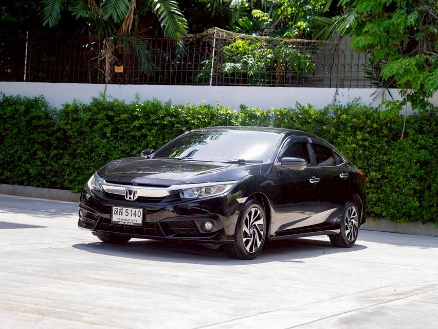 Honda CIVIC 1.8 FC EL ปี 2016