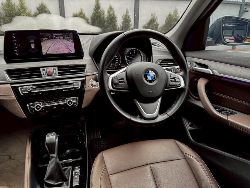 รหัสรถ LG53 For Sale : 2020 BMW X1 20d XLine 7