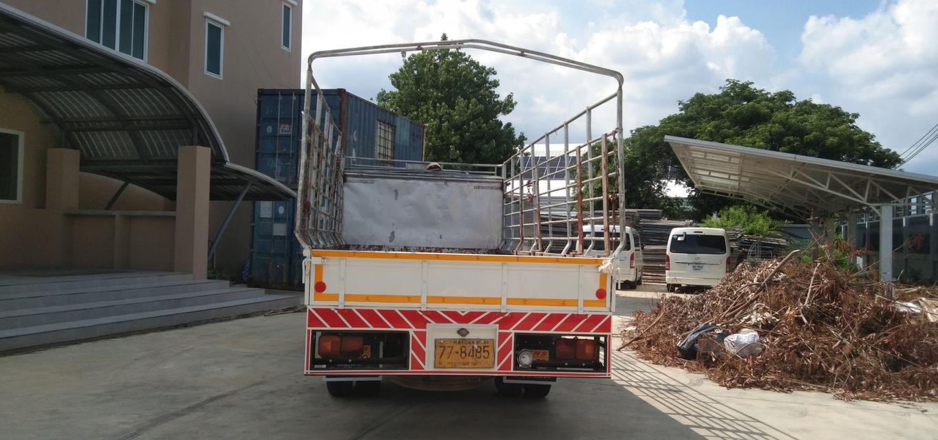 HINO FC4JJRA ปี46 12