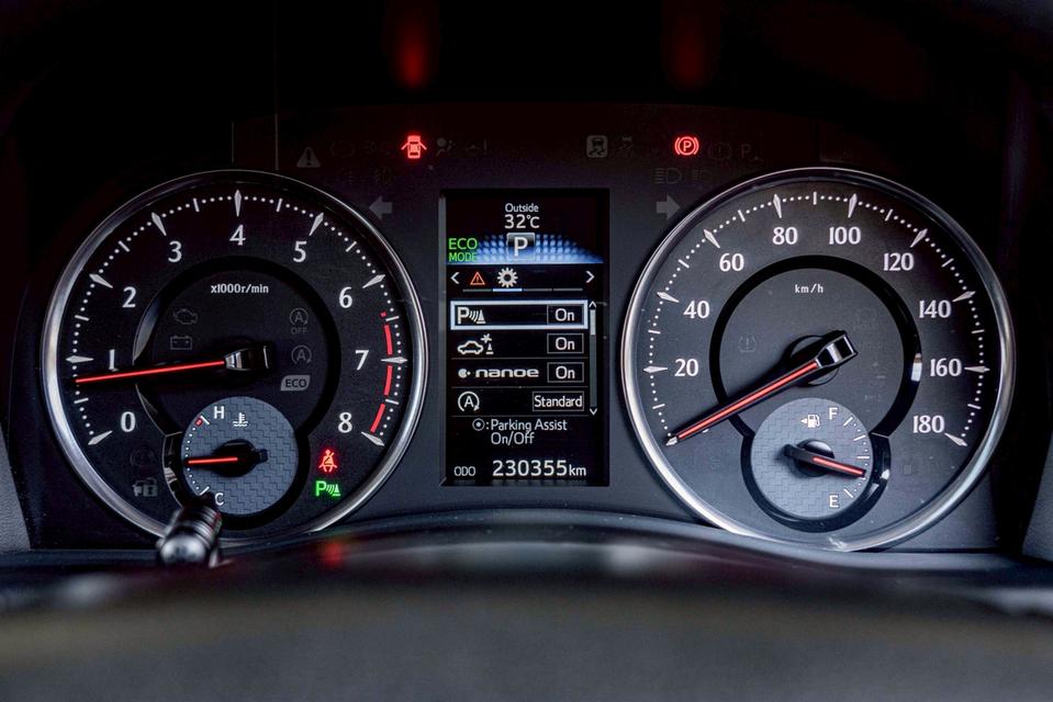 รหัสรถ NP8888 TOYOTA VELLFIRE 2.5ZG EDITION 2015 17