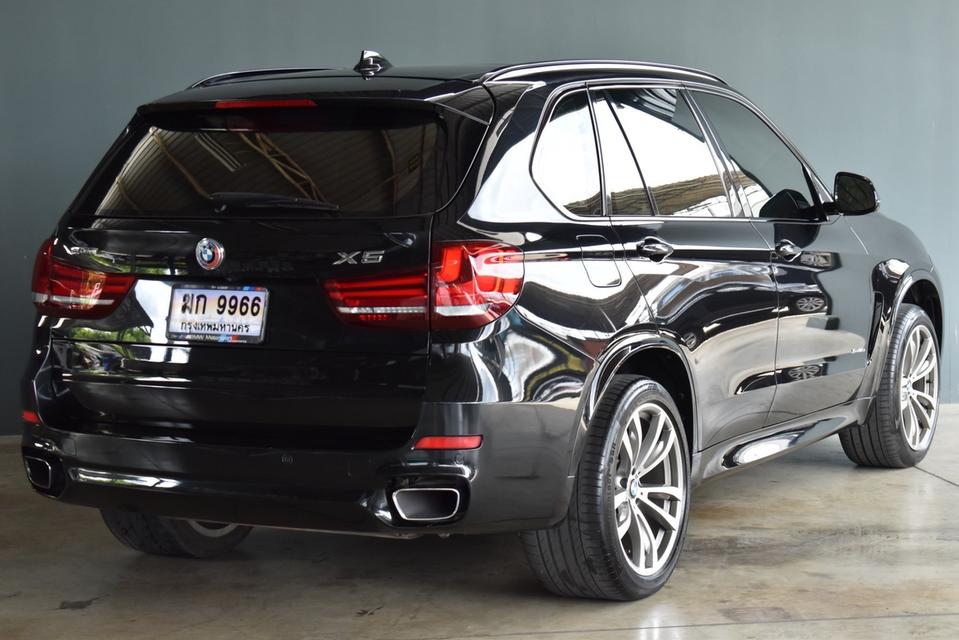 BMW X5 40e 2016 MSport มือเดียว รหัส JRS9966 3