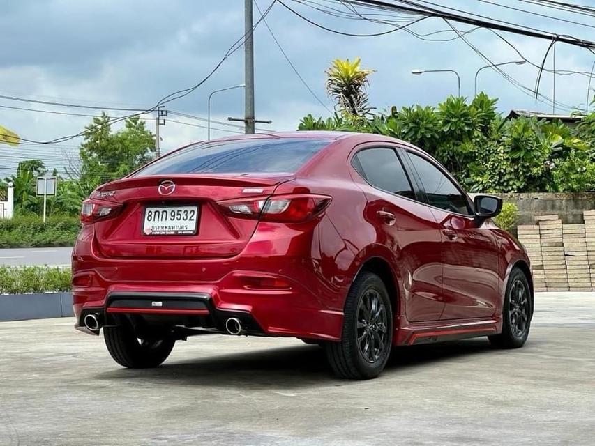 2018 MAZDA MAZDA2, 1.3 High Connect รหัส WRT9532 2