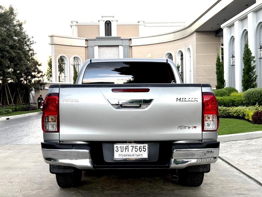 TOYOTA REVO 2.4 ENTRY Z EDITION ปี 2023 รูปที่ 8
