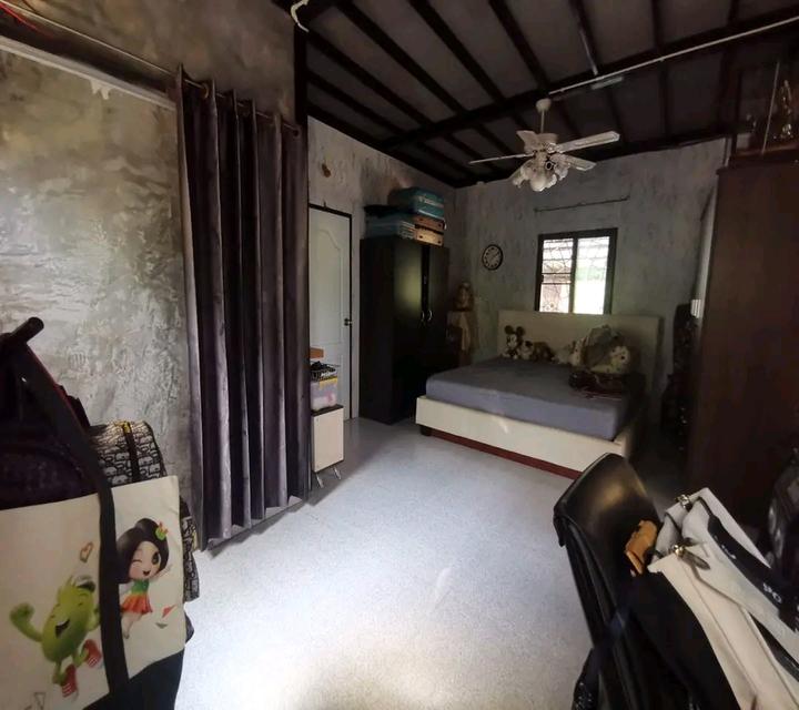 บ้านชั้นเดียวในพื้นที่1ไร่ 12