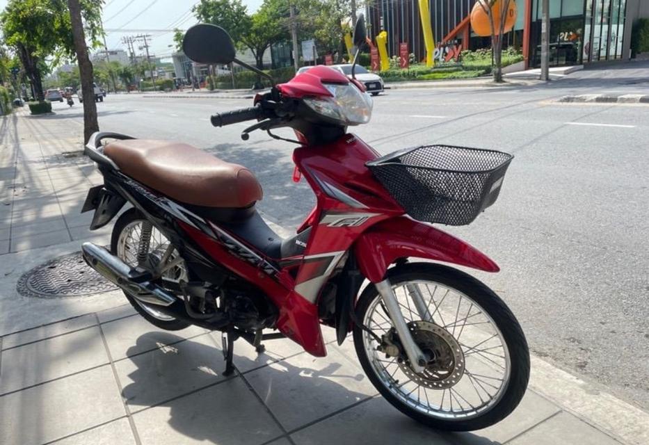 Honda Wave110i ปี 2017 2