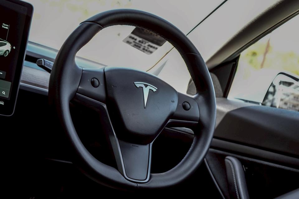 รหัสรถ CBL462 📌 TESLA Model 3 Standard Range Plus AT 2021 16