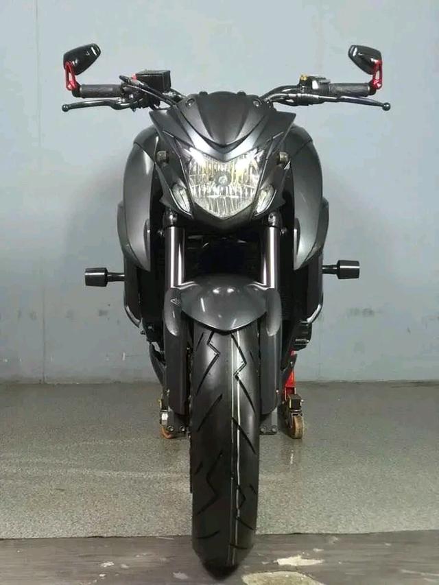 รถบ้านราคาเบาๆ Suzuki GSX S750 4