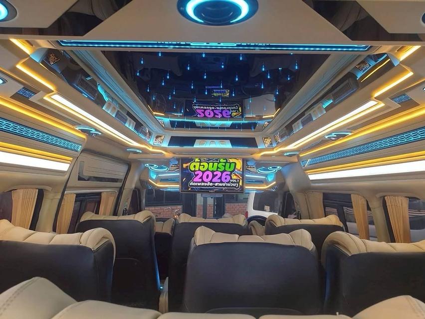 Toyota Commuter 3.0D4D 📝 ปี2015 6