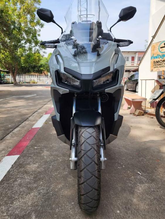 ขาย Honda ADV160 สภาพดี 6