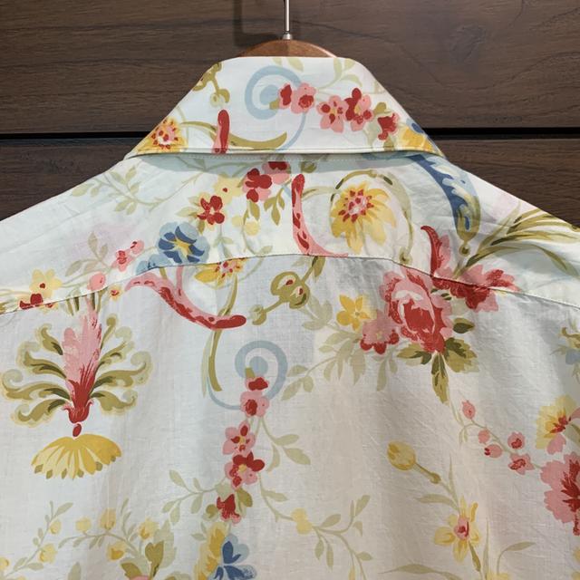 เสื้อเชิ้ต Floral Paul Smith รูปที่ 11