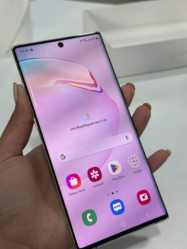 samsung galaxy note 10 model ไทย 3