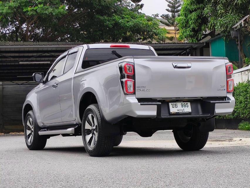 Isuzu D-Max Hi-Lander Space Cab 1.9 Ddi ZPปี 2020 เลขไมล์ 26,000 กม. รูปที่ 9