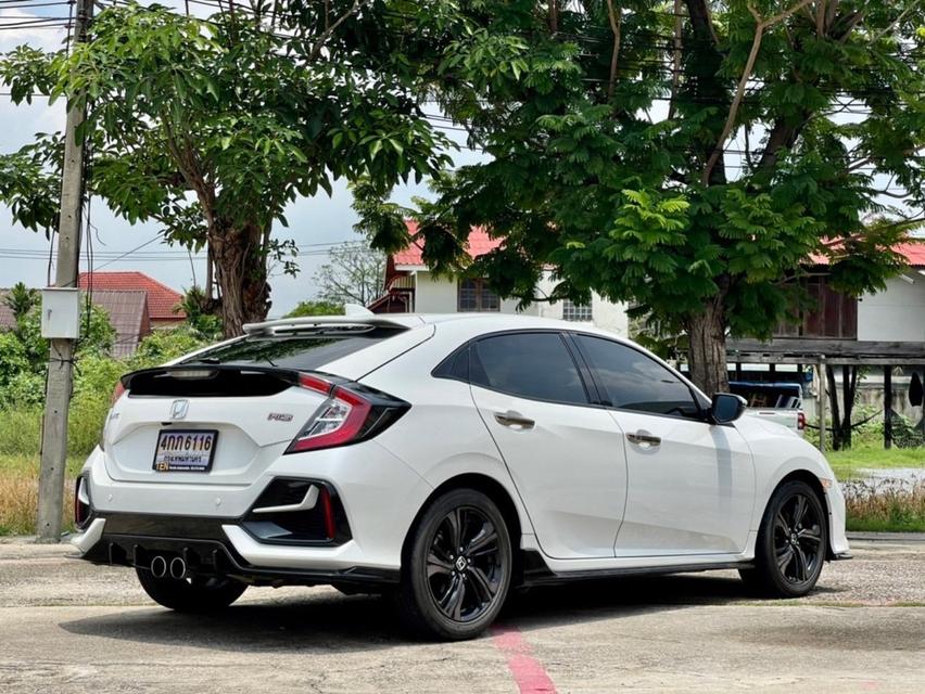 HONDA CIVIC FK HATCHBACK 2021 8