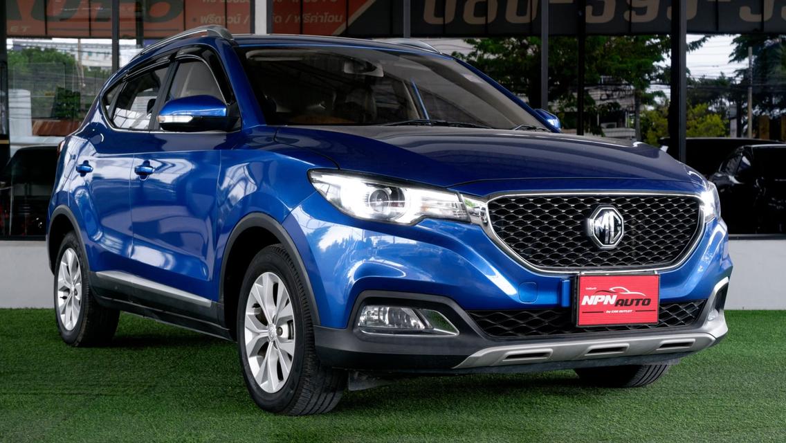 MG  ZS  1.5 2019 6