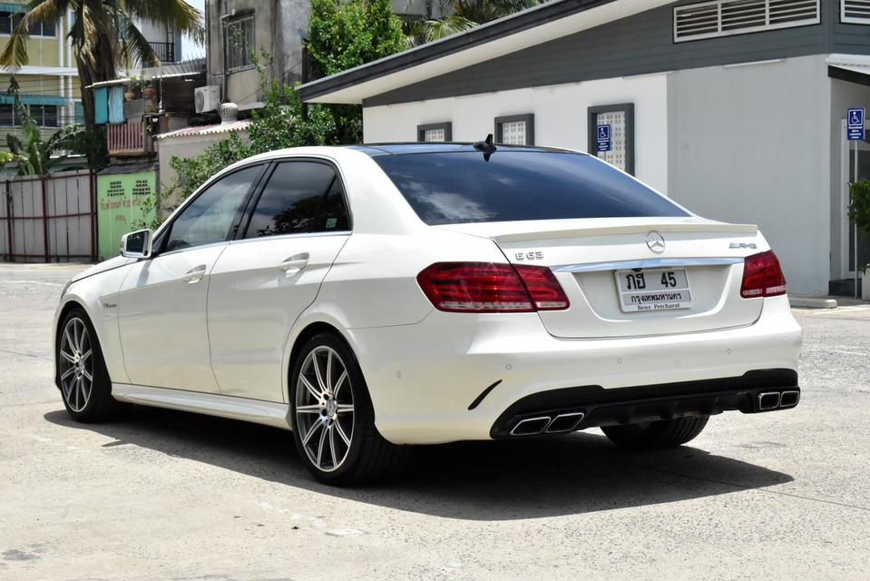 benz E63 E250 auto ไมล์ 24,000 กม. รถสวย 5500 CC ราคา 1,890,000 บาท 4