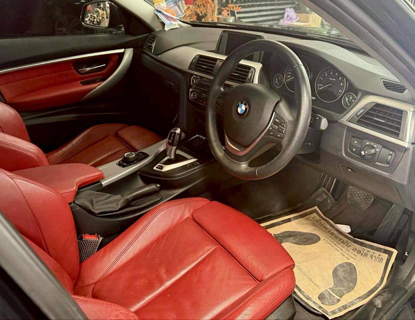 Bmw 330e iconic f30 ปี 2017 จด 2018 5