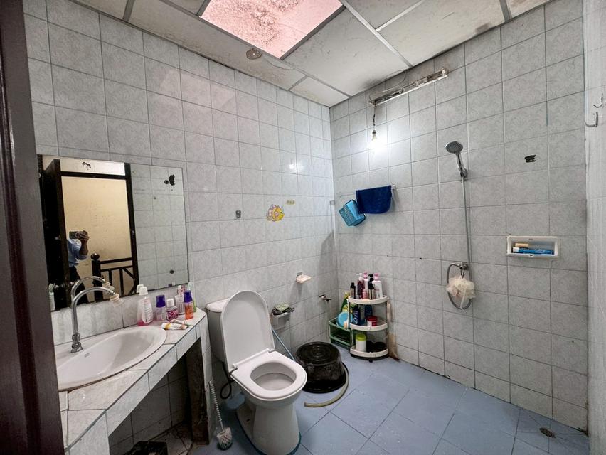 ขายทาวน์เฮ้าส์ 2 ชั้น หมู่บ้านเสนาวิลล่า3 ซอยคู้บอน27แยก10 **น่าลงทุน** (N.1933) 7