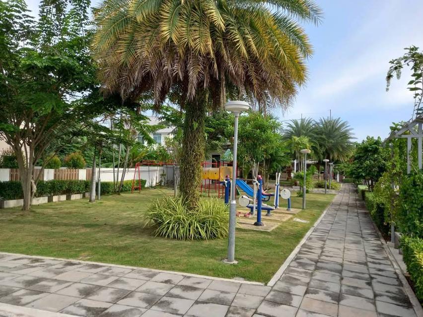 ขายบ้านแฝด เมืองสงขลา 3.4 ล้าน 0983618552 4