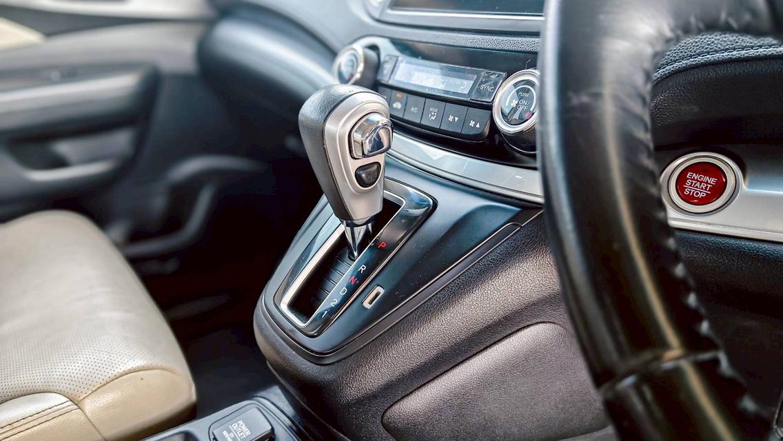 Honda CRV 2.0E 4wd ปี15 11