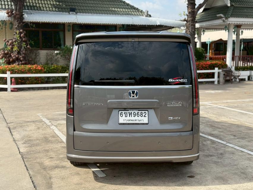 รหัสรถ SG9682 Honda Stepwgn Spada Premium Line ปี24 5