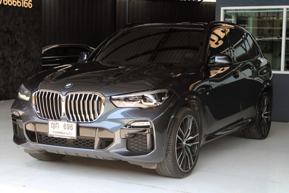 รหัส JRS696 BMW X5 30d MSport ปี 2020